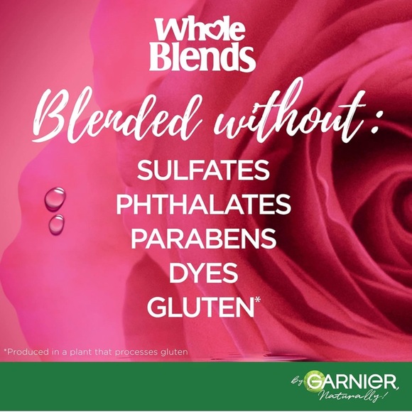 Garnier Whole Blends Sulfate Free Color Treatment KIT - Picture 11 of 12